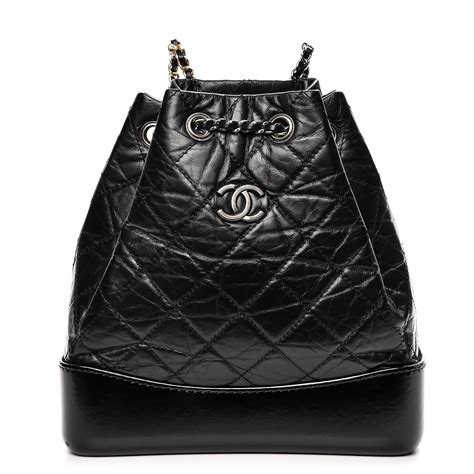 chanel gabrielle backpack small price 2019|Chanel gabrielle bag small price.